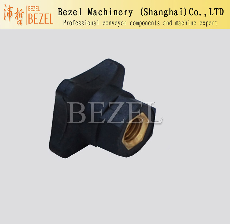 內(nèi)牙支架頭，旋緊頭，輸送配件